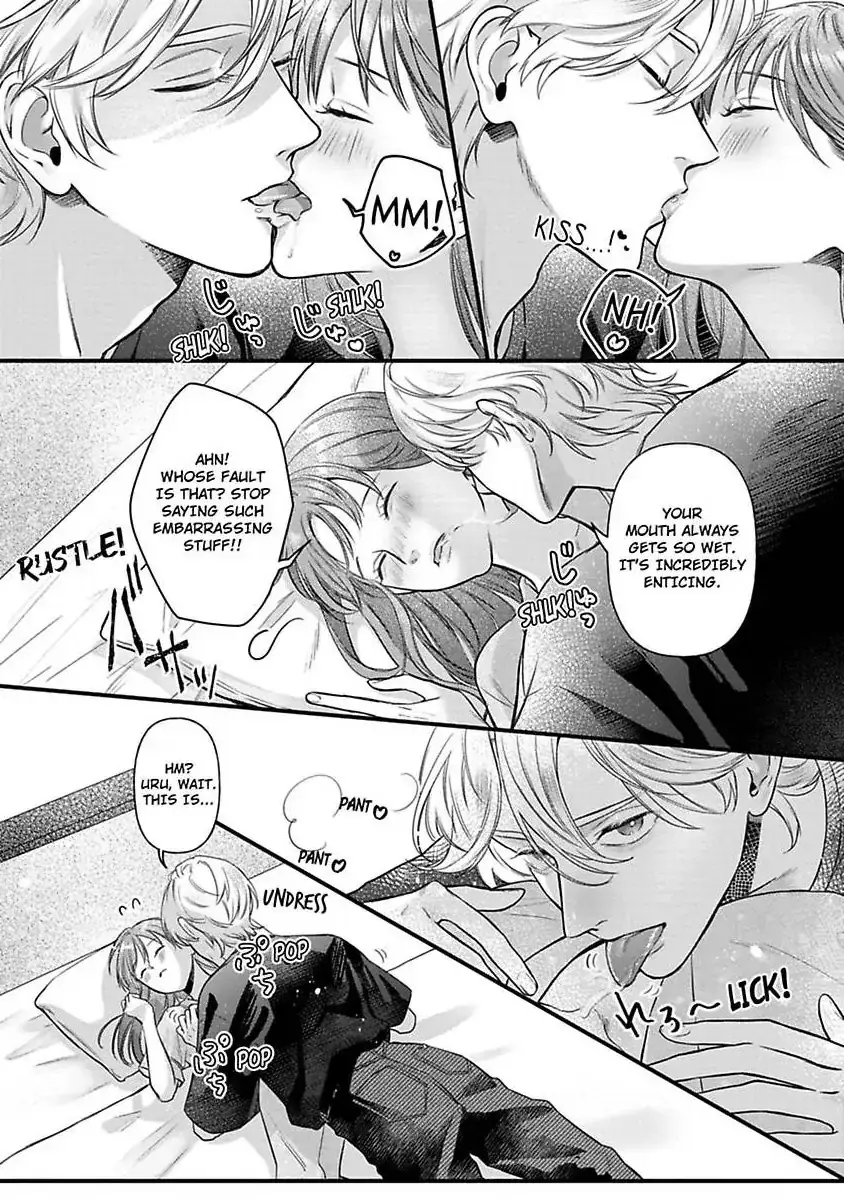 Youjuu-sama no Gochisou-chan Chapter 10 page 33 - 