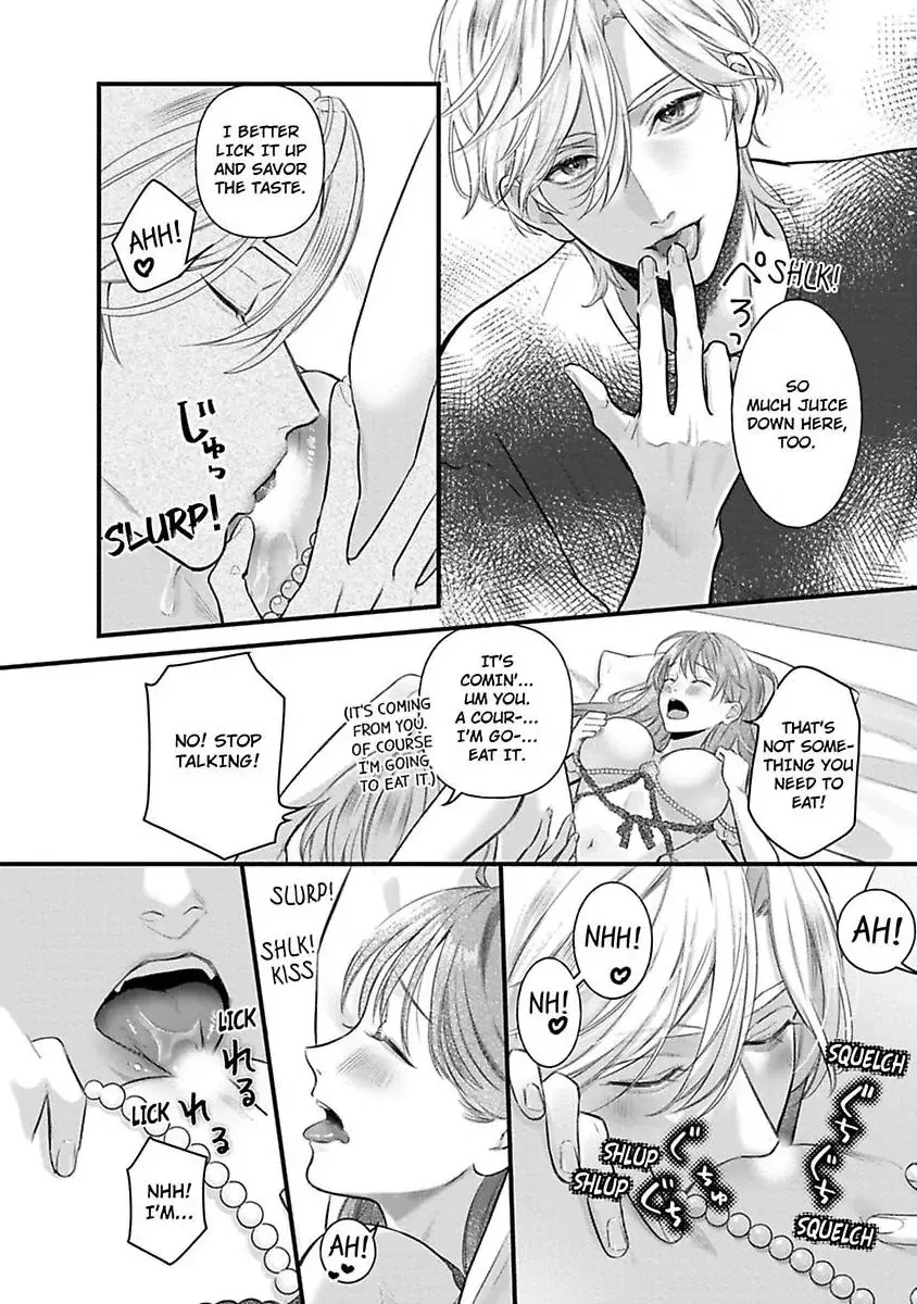 Youjuu-sama no Gochisou-chan Chapter 10 page 37 - 