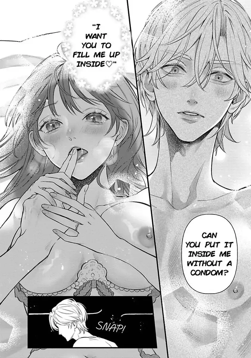 Youjuu-sama no Gochisou-chan Chapter 10 page 39 - 