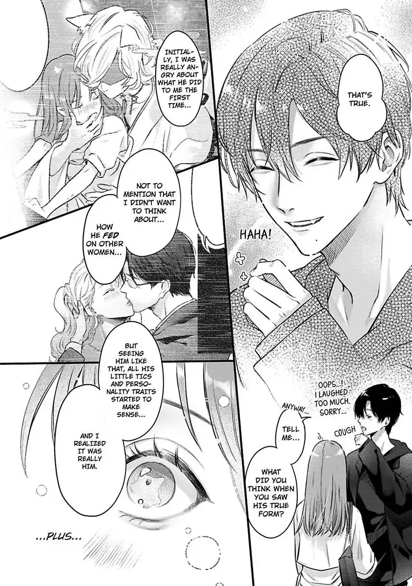 Youjuu-sama no Gochisou-chan Chapter 10 page 5 - 