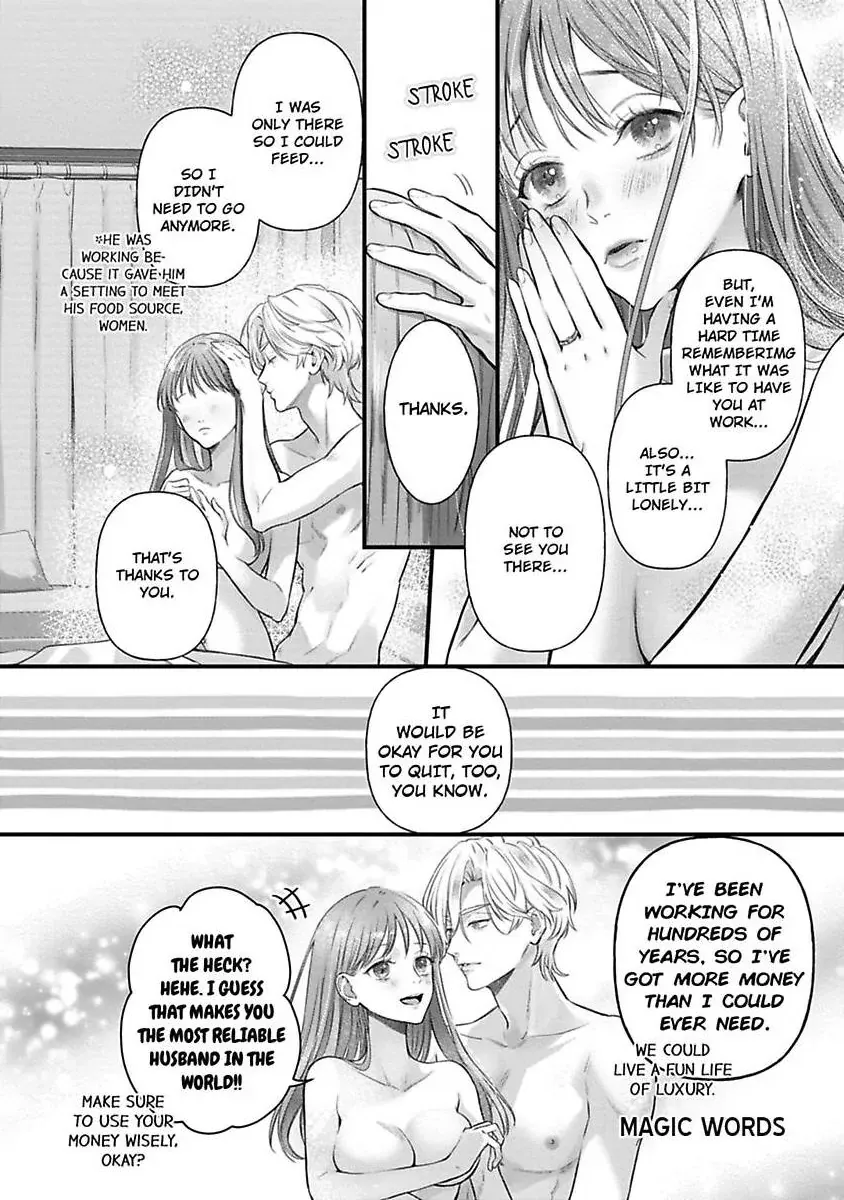 Youjuu-sama no Gochisou-chan Chapter 10 page 43 - 