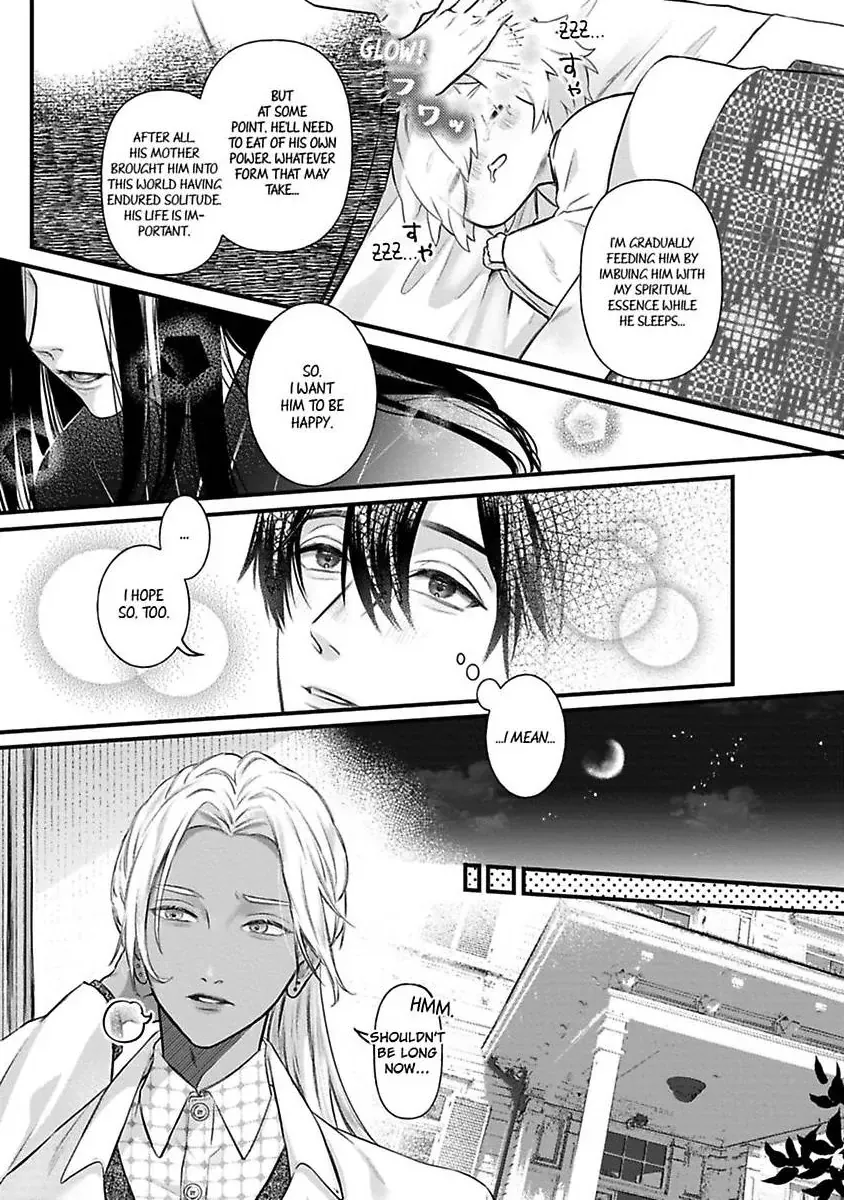 Youjuu-sama no Gochisou-chan Chapter 10 page 10 - 