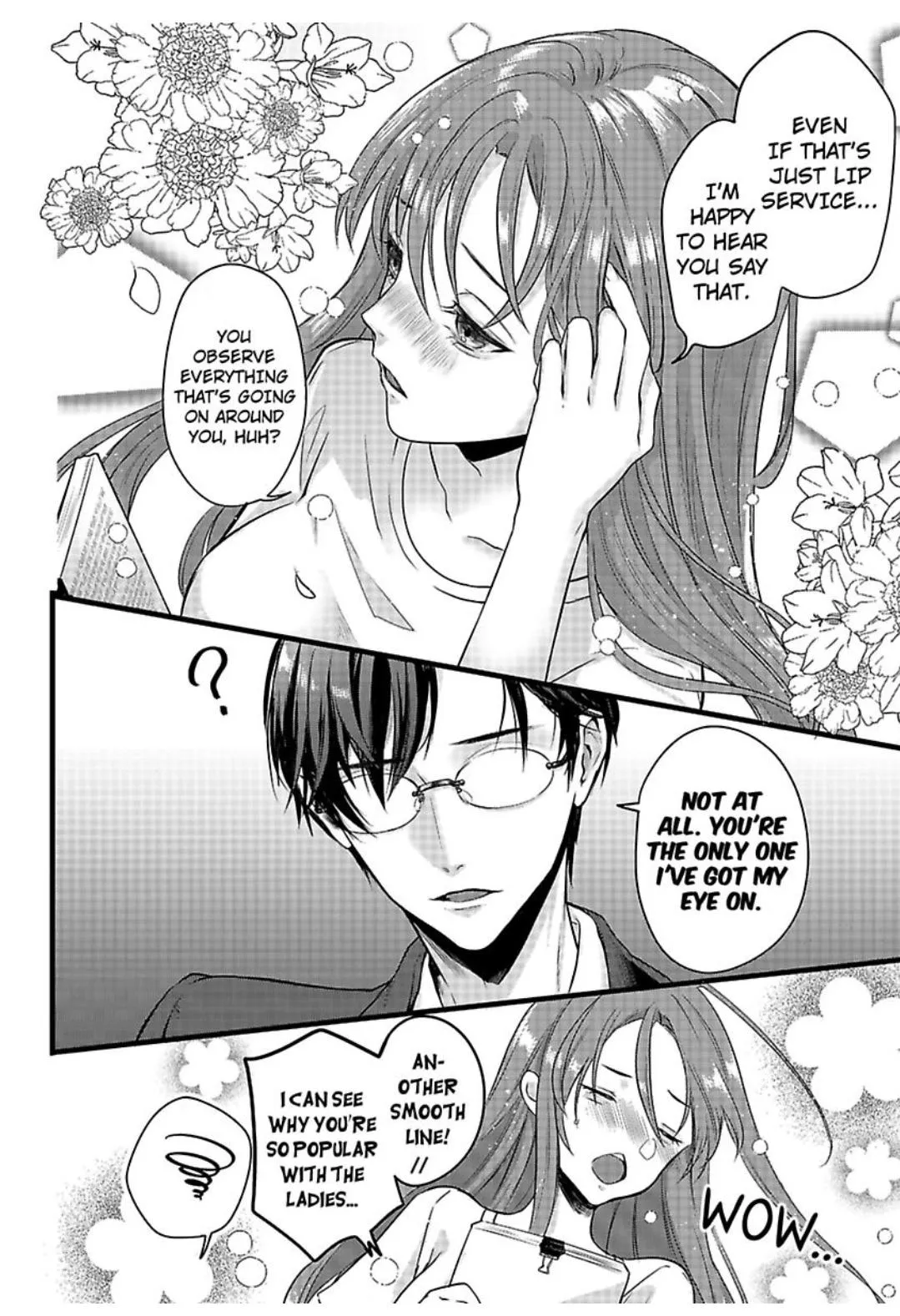 Youjuu-sama no Gochisou-chan Chapter 2 page 11 - 