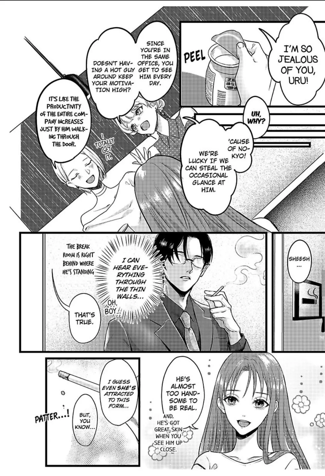 Youjuu-sama no Gochisou-chan Chapter 2 page 13 - 