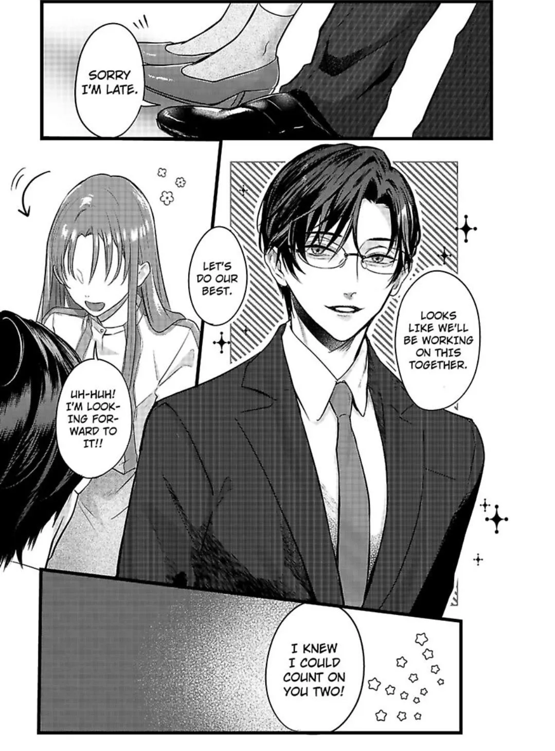 Youjuu-sama no Gochisou-chan Chapter 2 page 16 - 