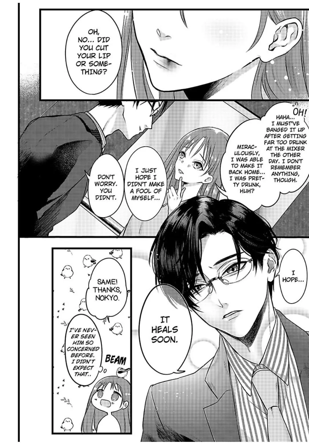Youjuu-sama no Gochisou-chan Chapter 2 page 3 - 