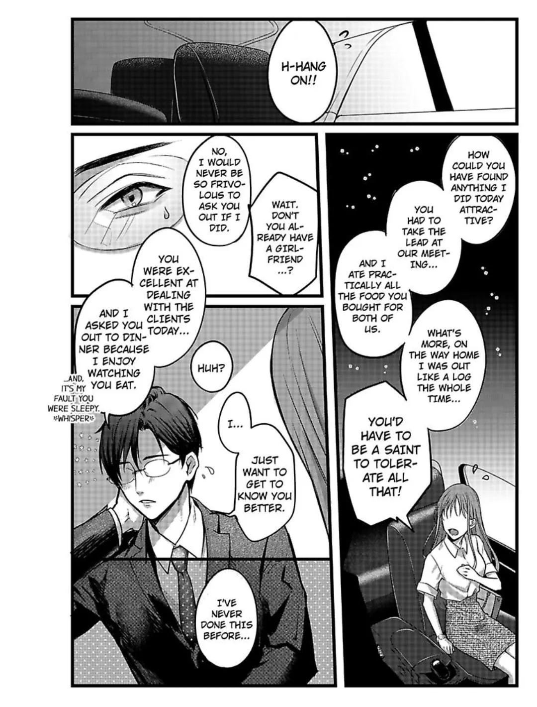 Youjuu-sama no Gochisou-chan Chapter 2 page 25 - 