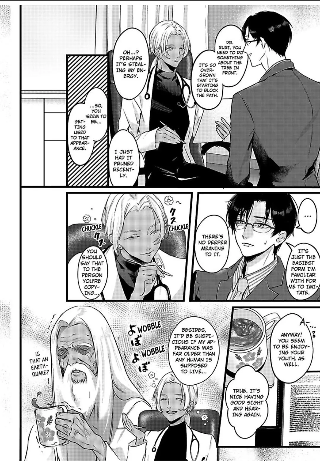 Youjuu-sama no Gochisou-chan Chapter 2 page 5 - 