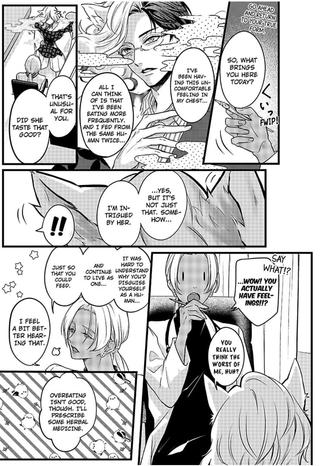 Youjuu-sama no Gochisou-chan Chapter 2 page 6 - 