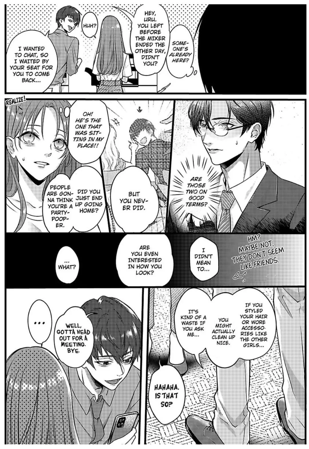 Youjuu-sama no Gochisou-chan Chapter 2 page 8 - 