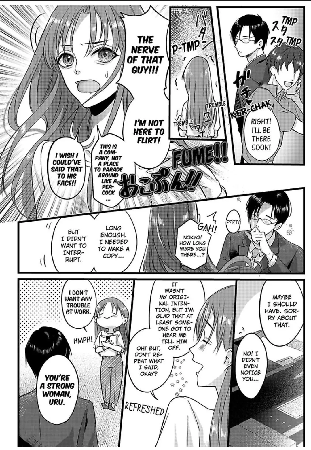Youjuu-sama no Gochisou-chan Chapter 2 page 9 - 