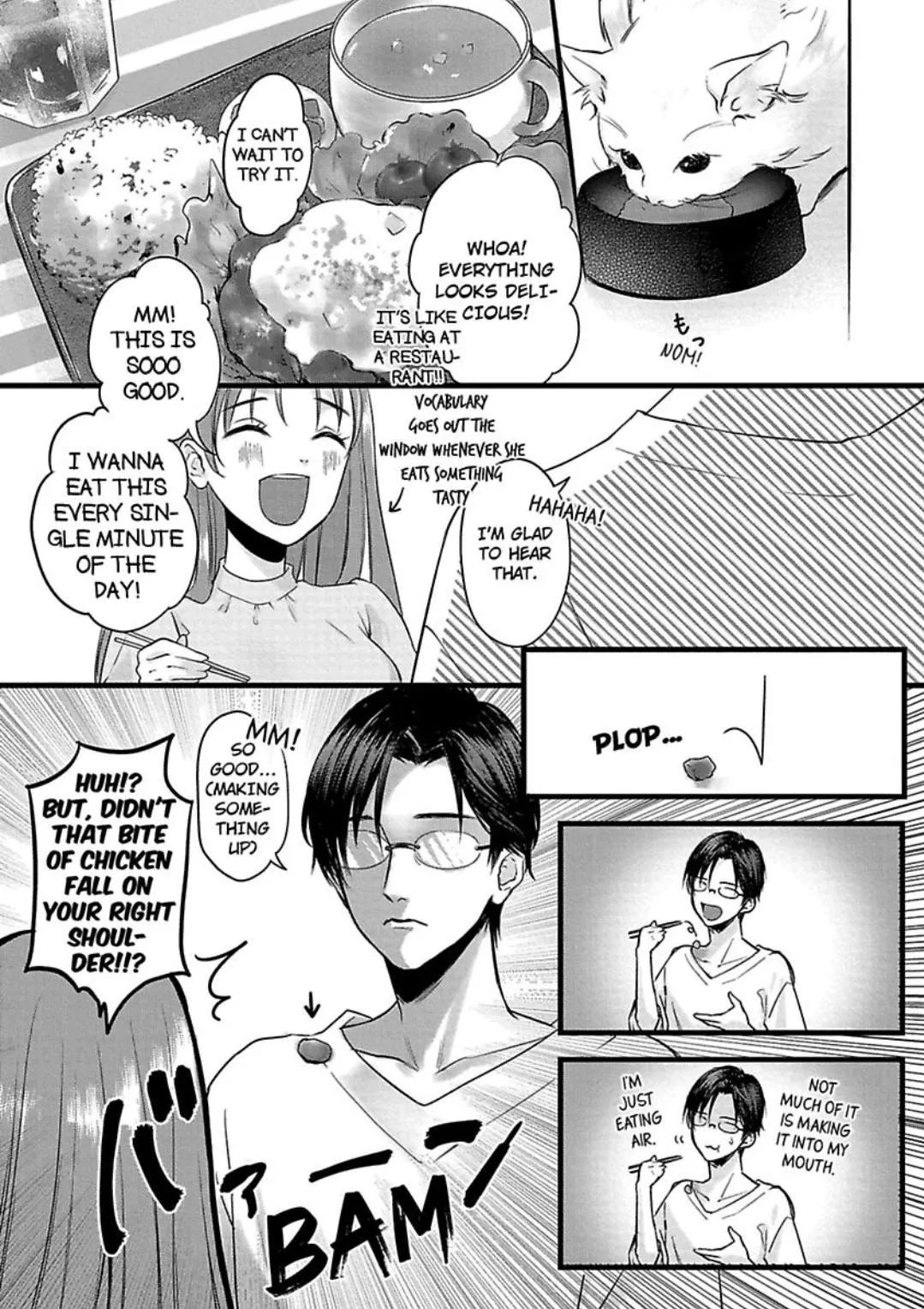 Youjuu-sama no Gochisou-chan Chapter 3 page 14 - 