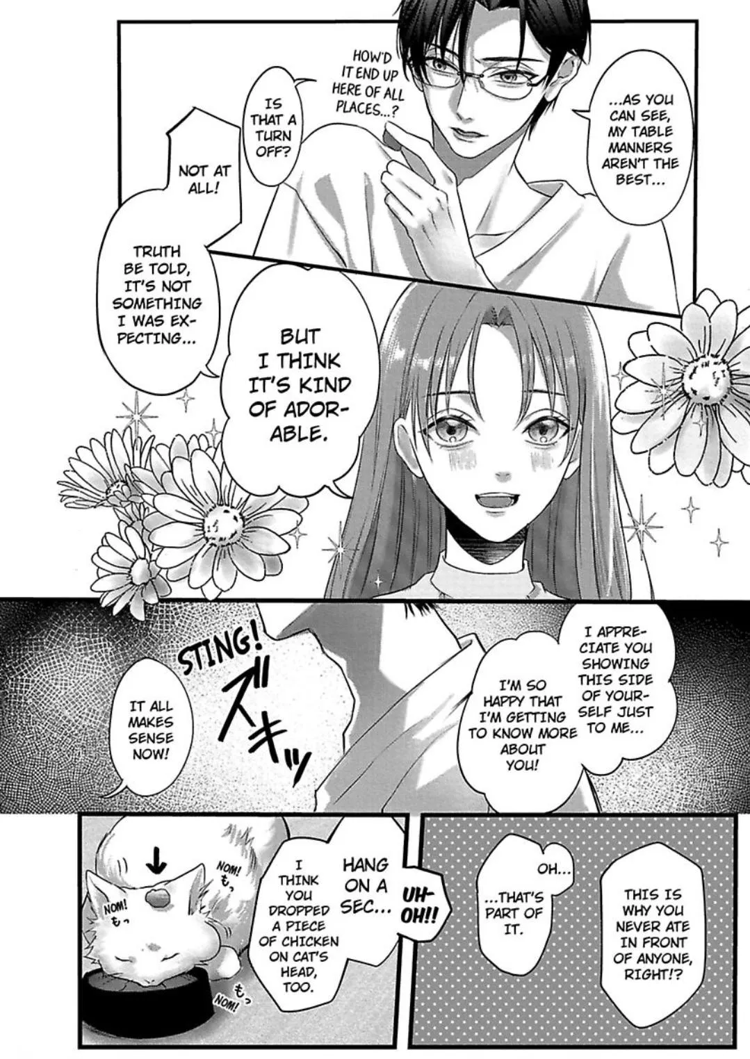 Youjuu-sama no Gochisou-chan Chapter 3 page 15 - 