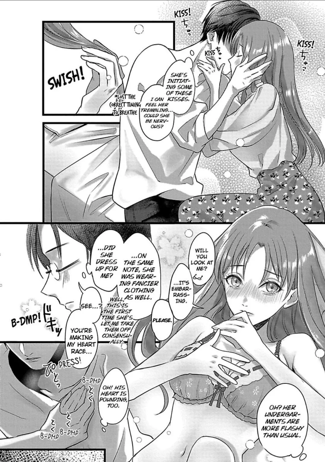 Youjuu-sama no Gochisou-chan Chapter 3 page 19 - 