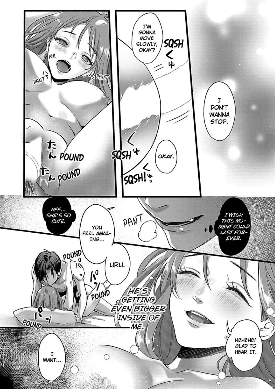 Youjuu-sama no Gochisou-chan Chapter 3 page 25 - 