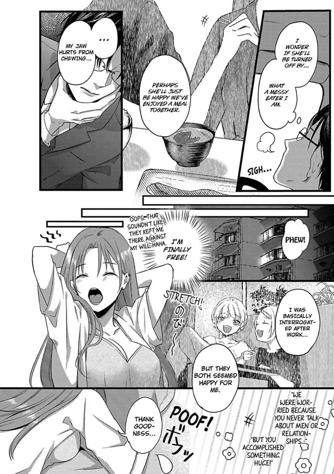 Youjuu-sama no Gochisou-chan Chapter 3 page 9 - 