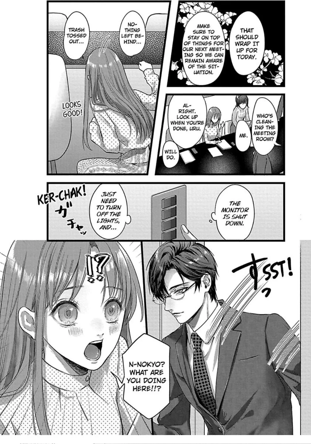 Youjuu-sama no Gochisou-chan Chapter 4 page 17 - 