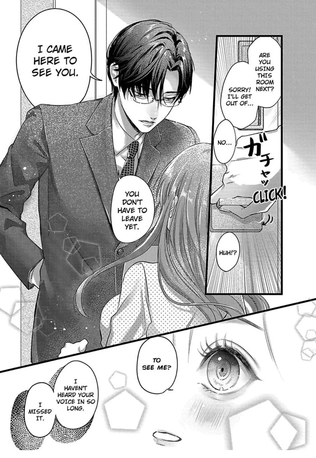 Youjuu-sama no Gochisou-chan Chapter 4 page 18 - 