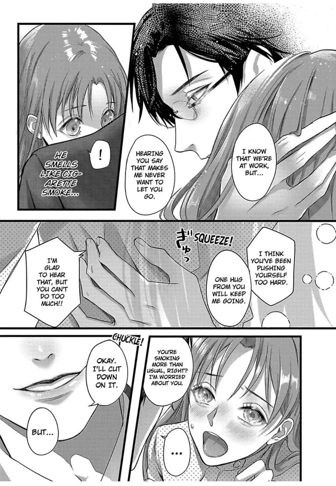 Youjuu-sama no Gochisou-chan Chapter 4 page 20 - 