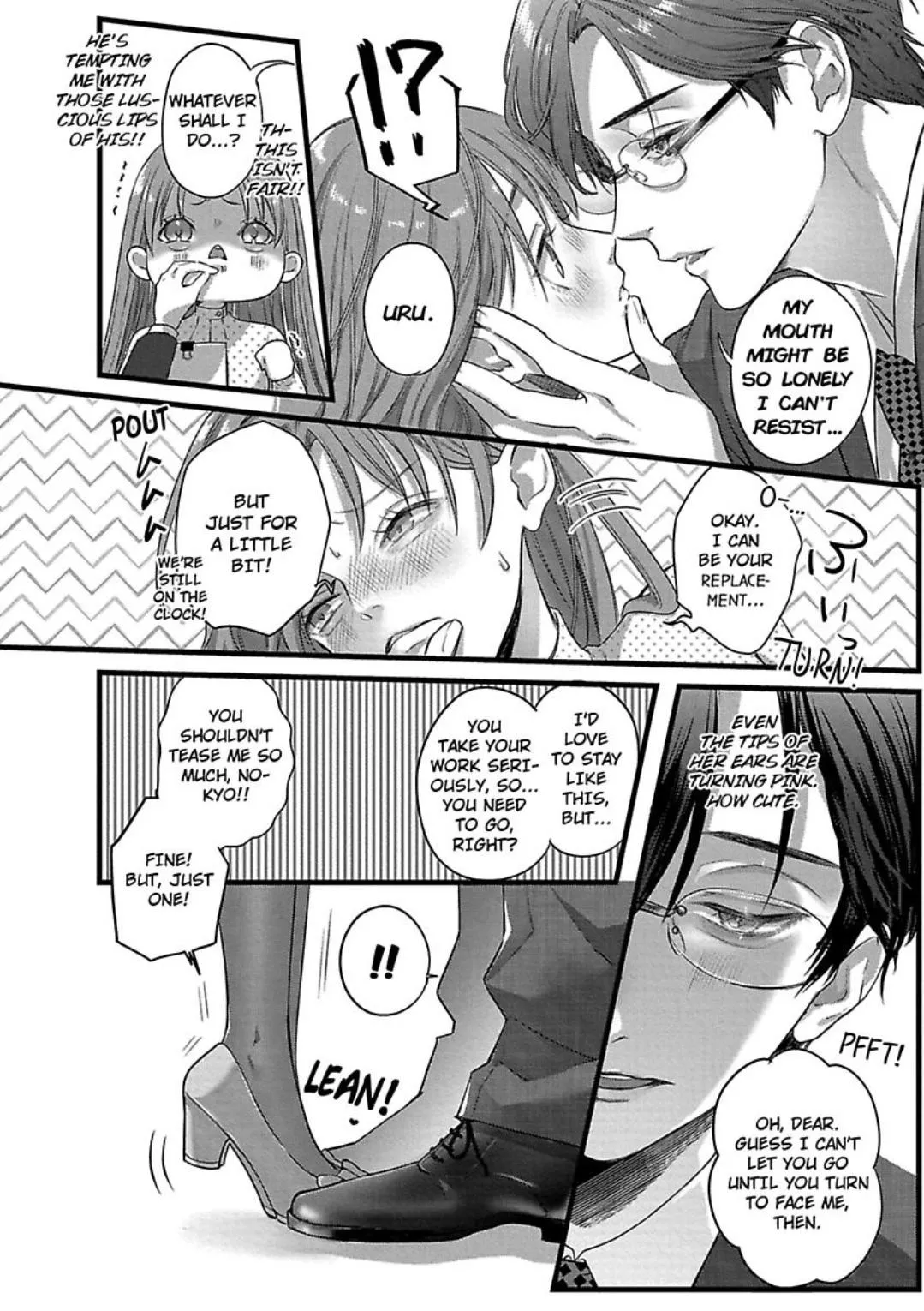 Youjuu-sama no Gochisou-chan Chapter 4 page 21 - 