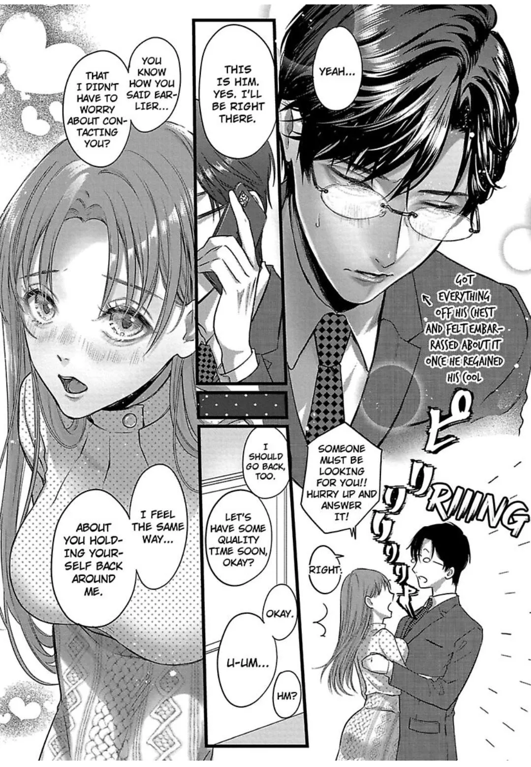 Youjuu-sama no Gochisou-chan Chapter 4 page 24 - 