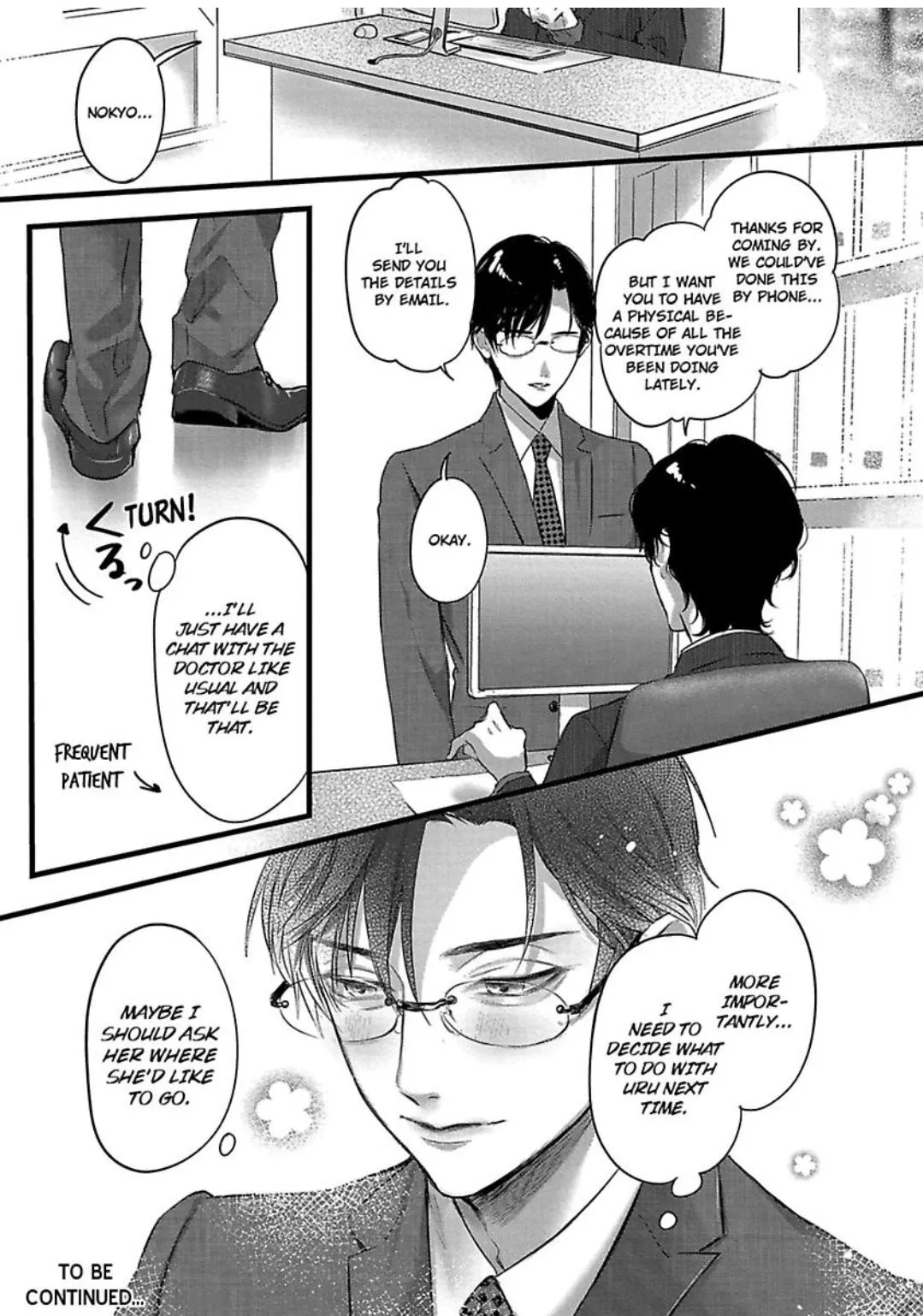 Youjuu-sama no Gochisou-chan Chapter 4 page 26 - 