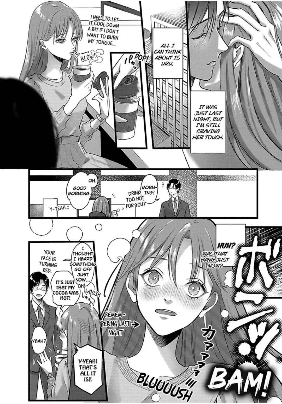 Youjuu-sama no Gochisou-chan Chapter 4 page 5 - 