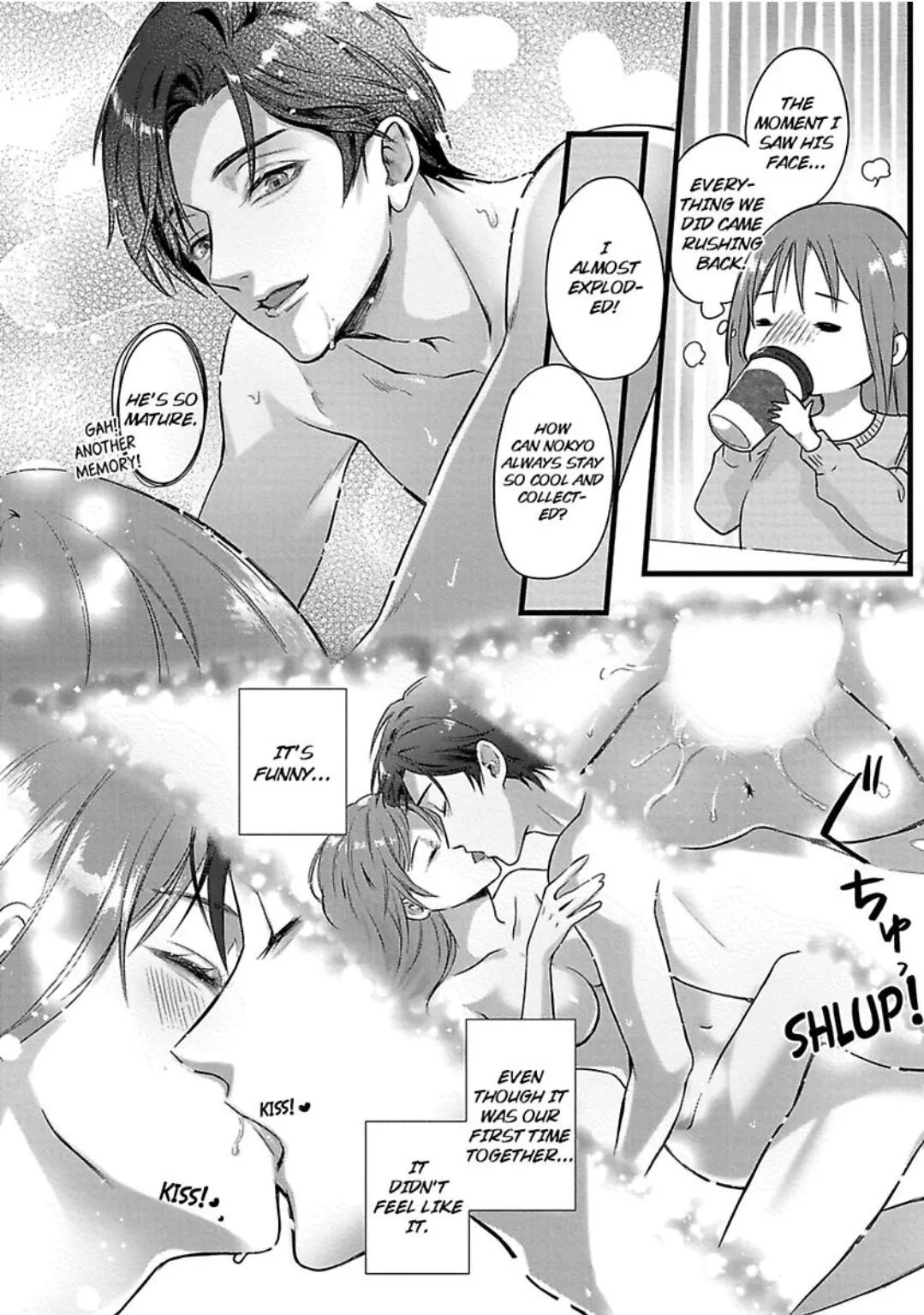 Youjuu-sama no Gochisou-chan Chapter 4 page 7 - 