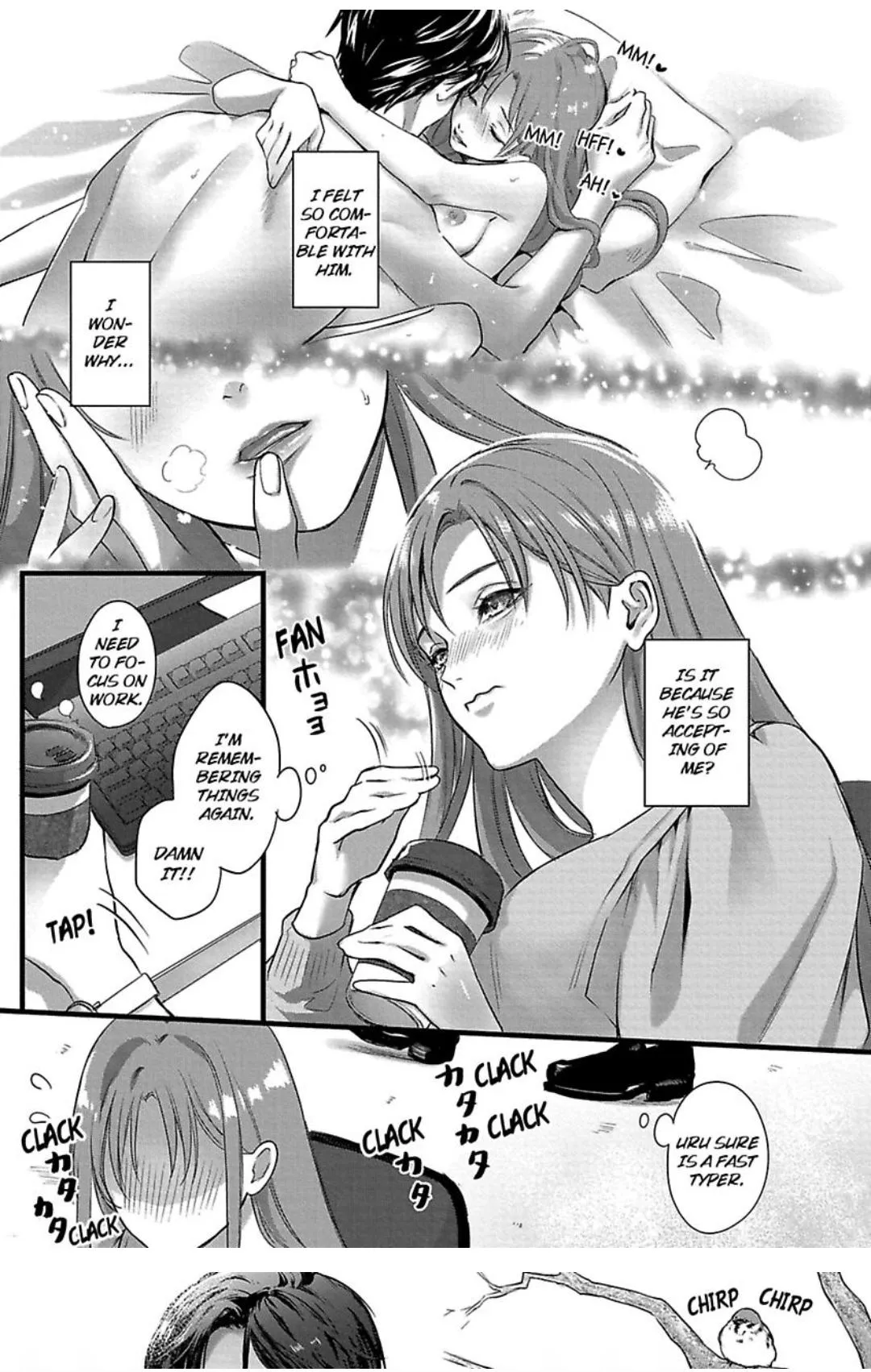 Youjuu-sama no Gochisou-chan Chapter 4 page 8 - 