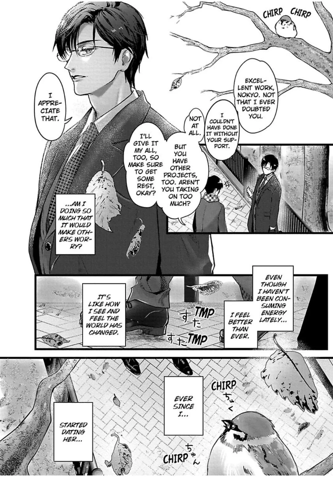 Youjuu-sama no Gochisou-chan Chapter 4 page 9 - 