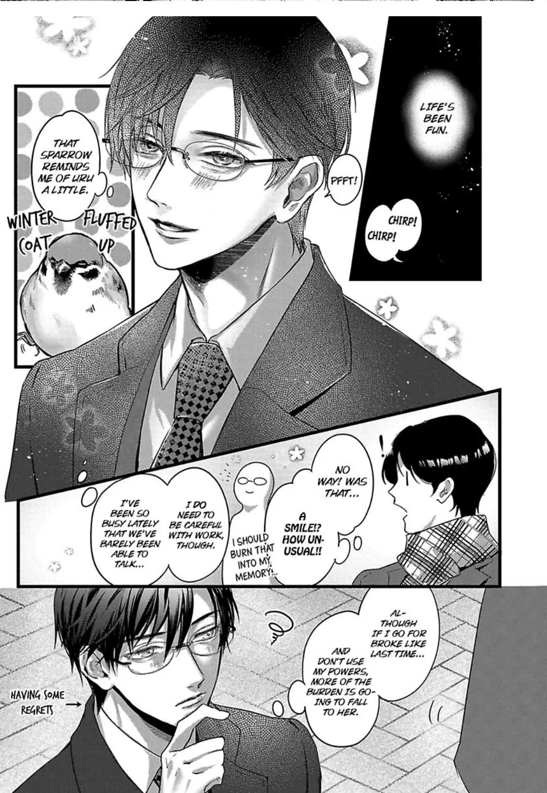 Youjuu-sama no Gochisou-chan Chapter 4 page 10 - 