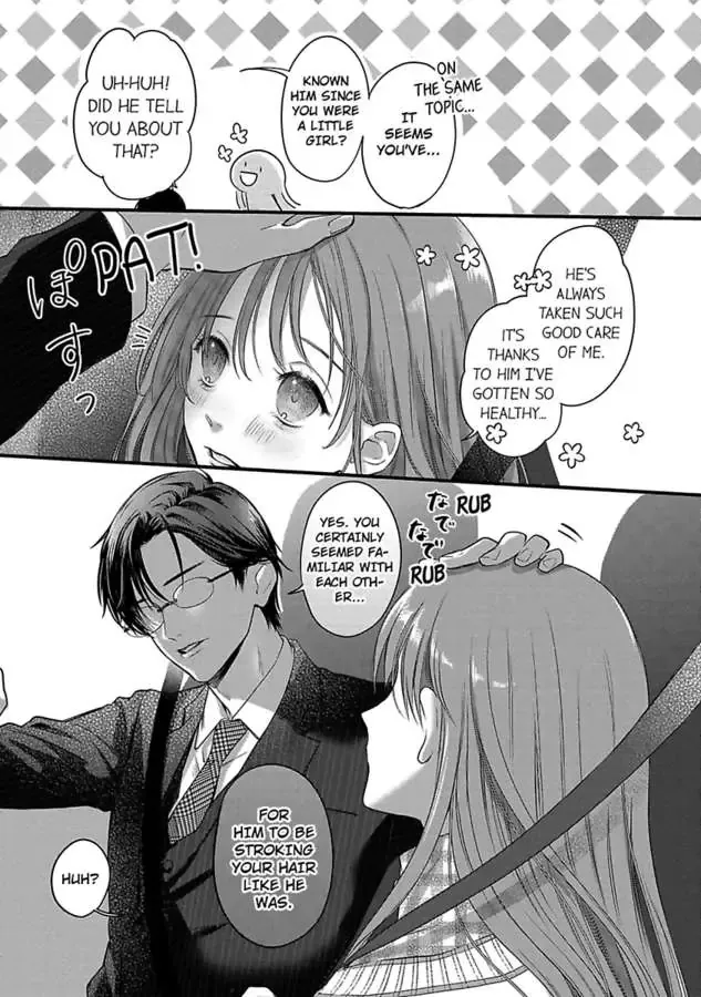 Youjuu-sama no Gochisou-chan Chapter 5 page 13 - 
