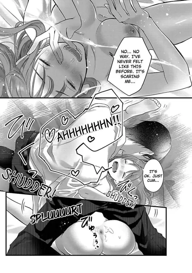 Youjuu-sama no Gochisou-chan Chapter 5 page 27 - 