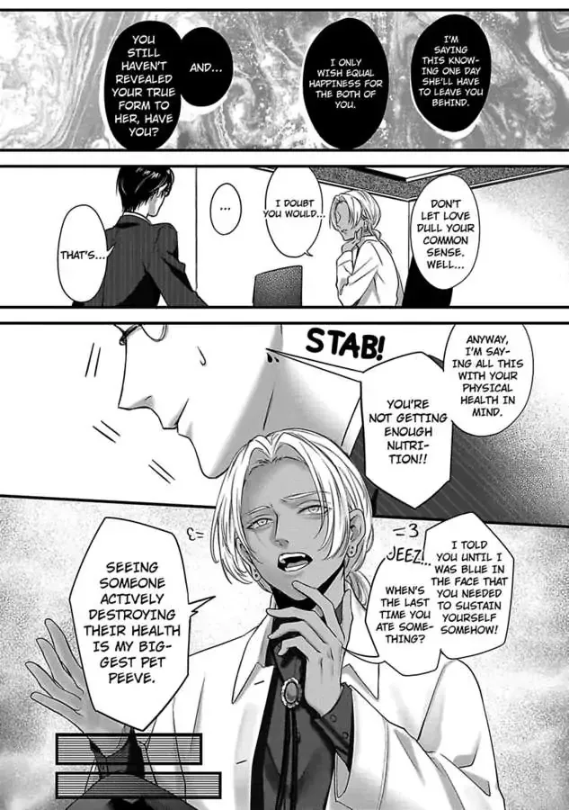Youjuu-sama no Gochisou-chan Chapter 5 page 8 - 