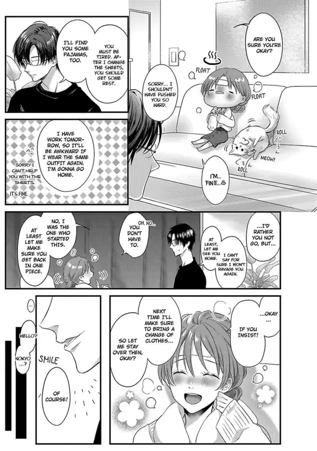 Youjuu-sama no Gochisou-chan Chapter 6 page 21 - 