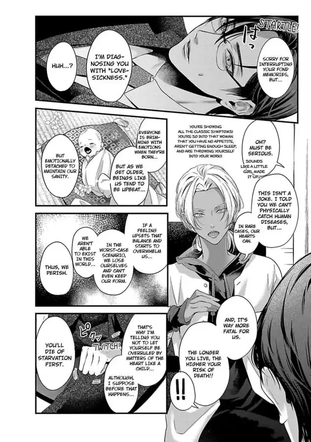 Youjuu-sama no Gochisou-chan Chapter 6 page 22 - 
