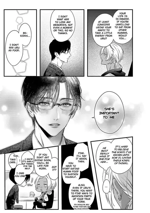 Youjuu-sama no Gochisou-chan Chapter 6 page 23 - 