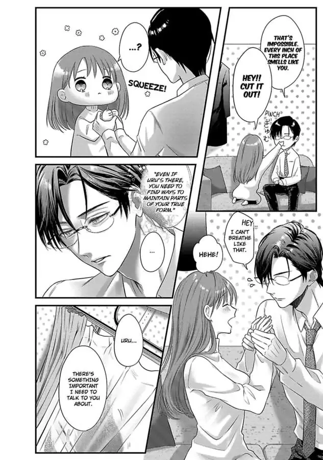 Youjuu-sama no Gochisou-chan Chapter 6 page 28 - 