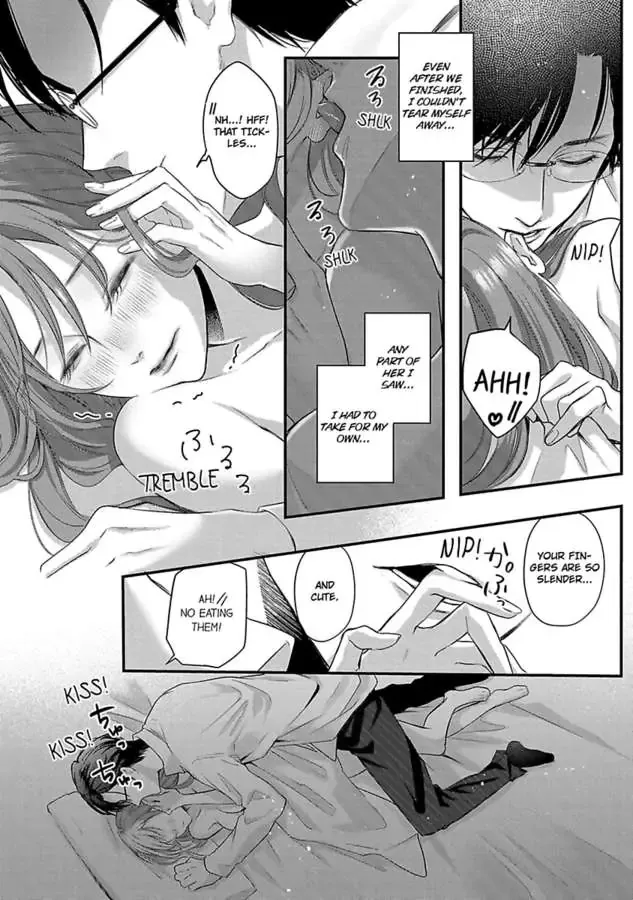 Youjuu-sama no Gochisou-chan Chapter 6 page 8 - 