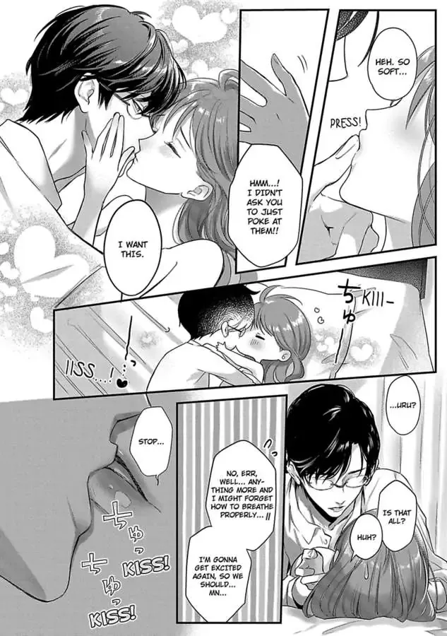 Youjuu-sama no Gochisou-chan Chapter 6 page 10 - 