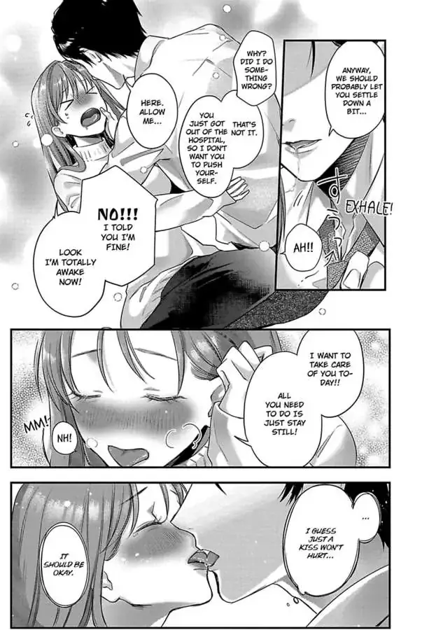 Youjuu-sama no Gochisou-chan Chapter 7 page 13 - 