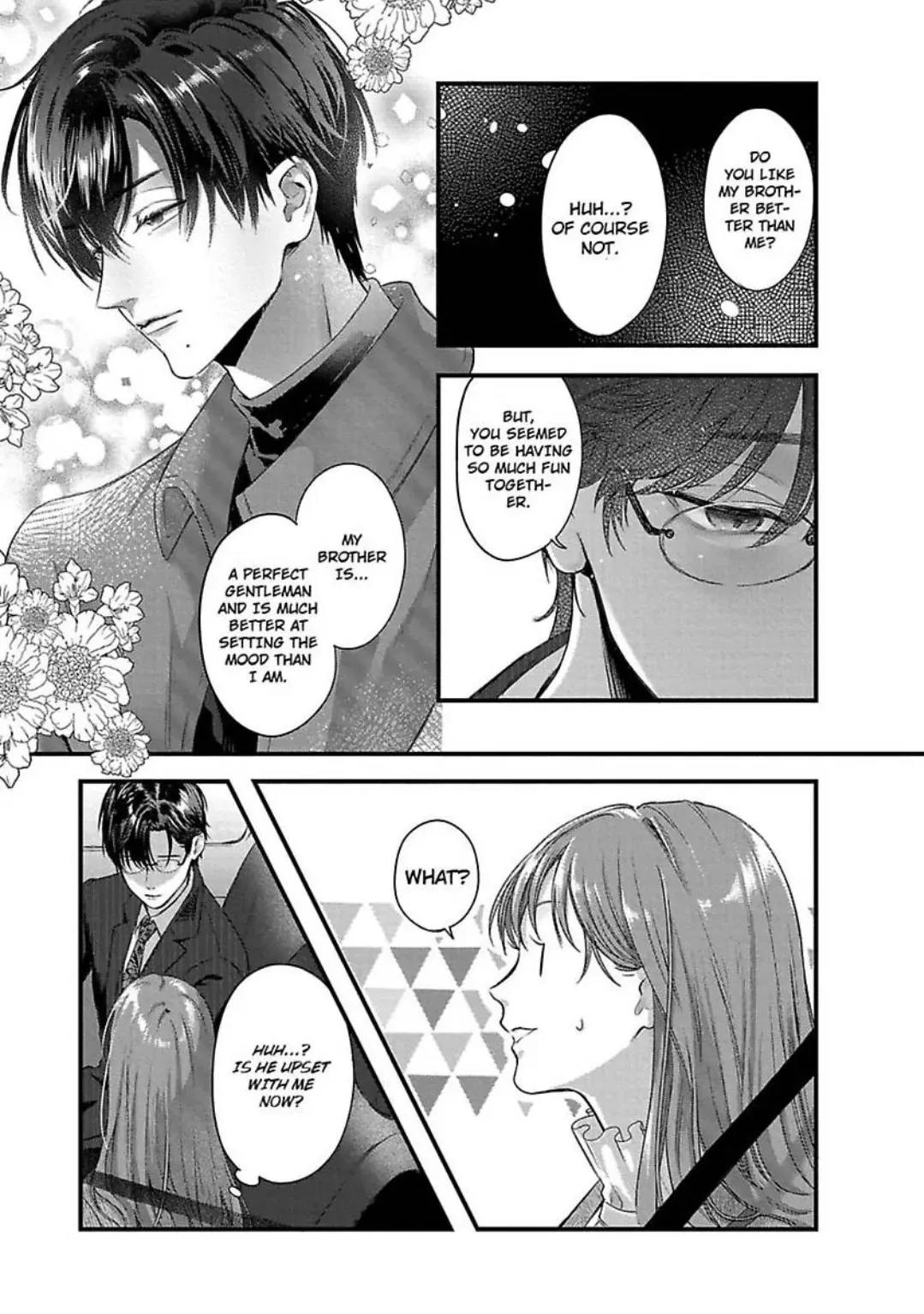 Youjuu-sama no Gochisou-chan Chapter 8 page 18 - 