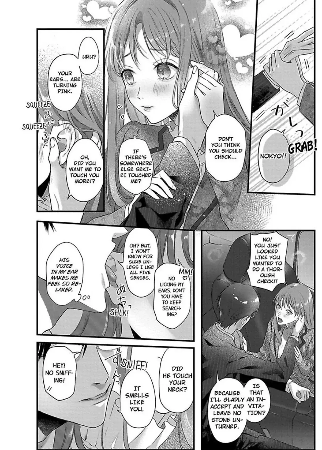 Youjuu-sama no Gochisou-chan Chapter 8 page 21 - 