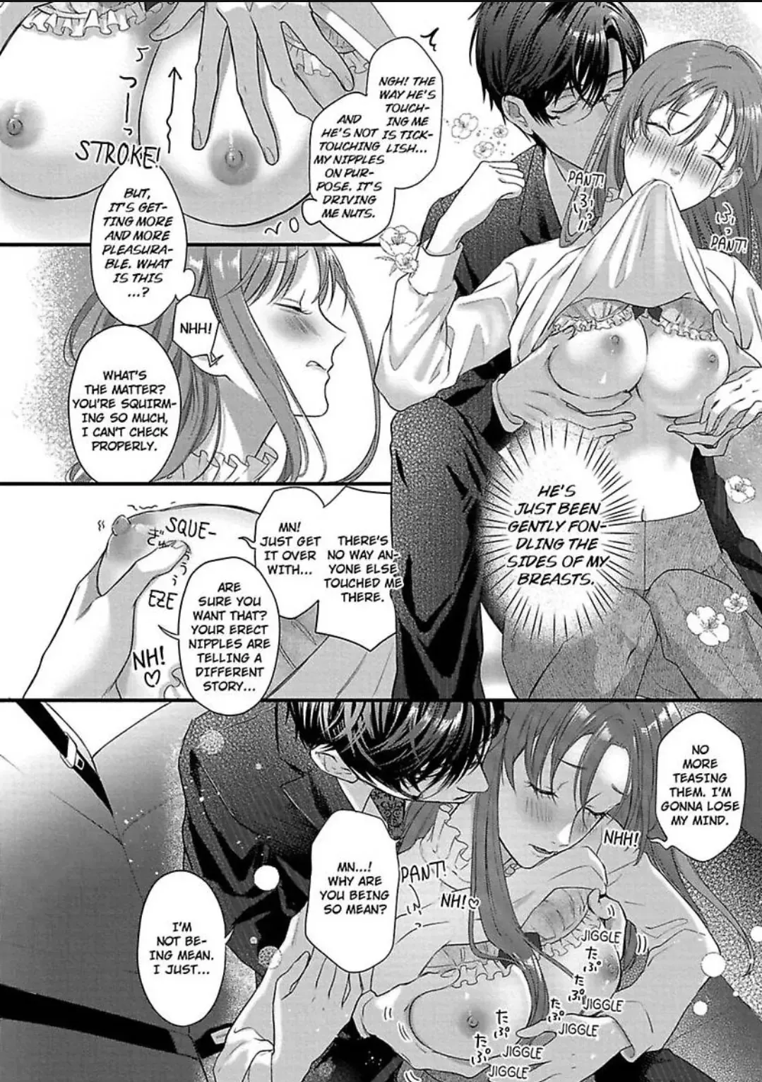 Youjuu-sama no Gochisou-chan Chapter 8 page 23 - 