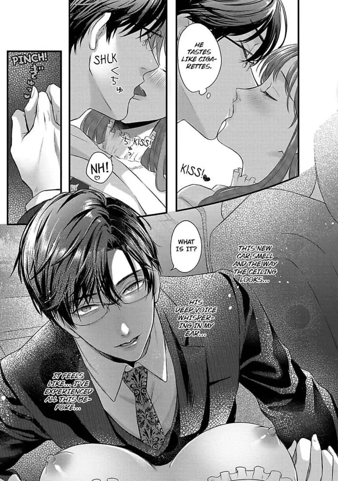 Youjuu-sama no Gochisou-chan Chapter 8 page 26 - 