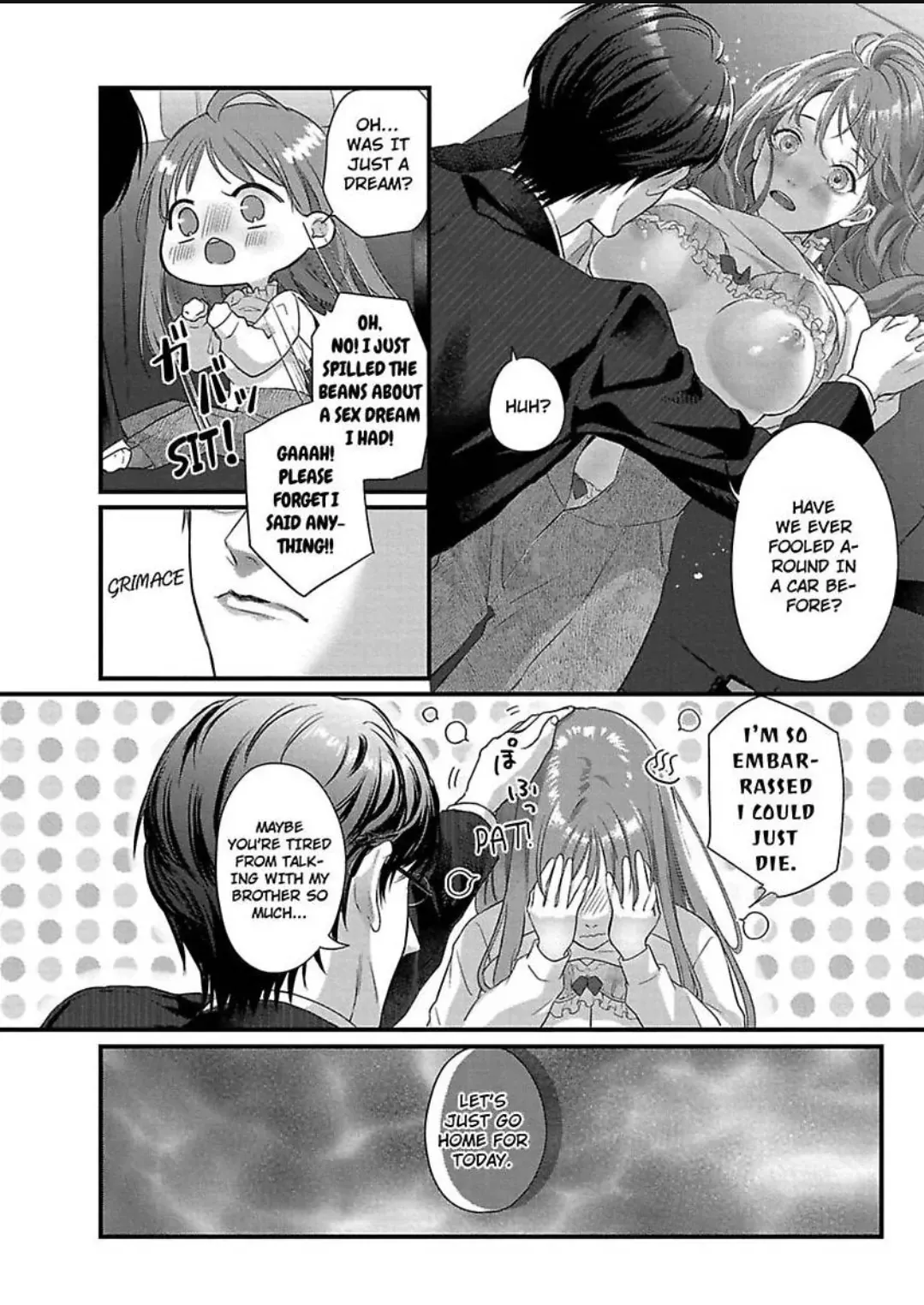 Youjuu-sama no Gochisou-chan Chapter 8 page 27 - 