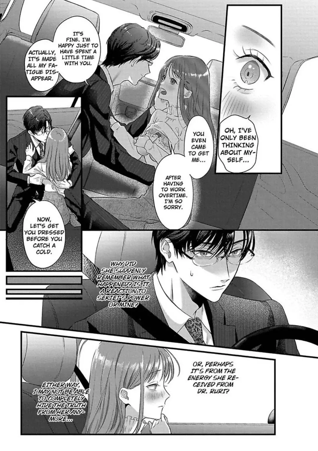 Youjuu-sama no Gochisou-chan Chapter 8 page 28 - 