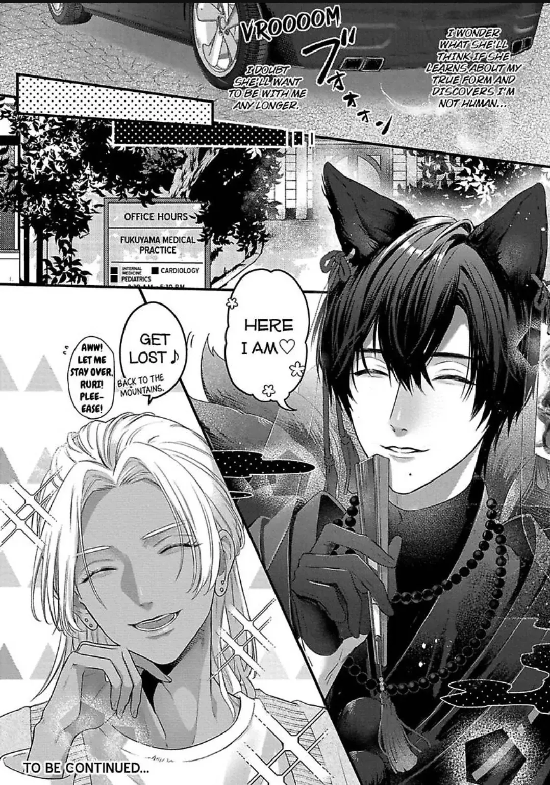 Youjuu-sama no Gochisou-chan Chapter 8 page 29 - 