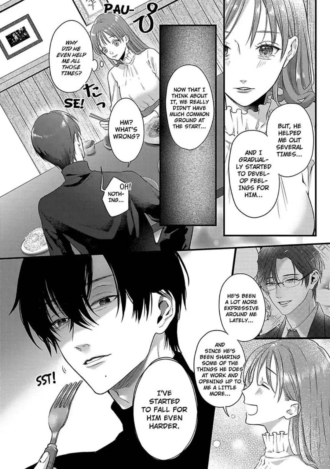 Youjuu-sama no Gochisou-chan Chapter 8 page 9 - 