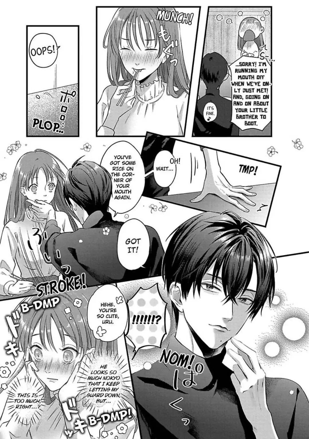 Youjuu-sama no Gochisou-chan Chapter 8 page 10 - 